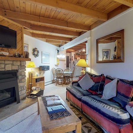 Treehouse 208 Villa Silverthorne Exterior foto