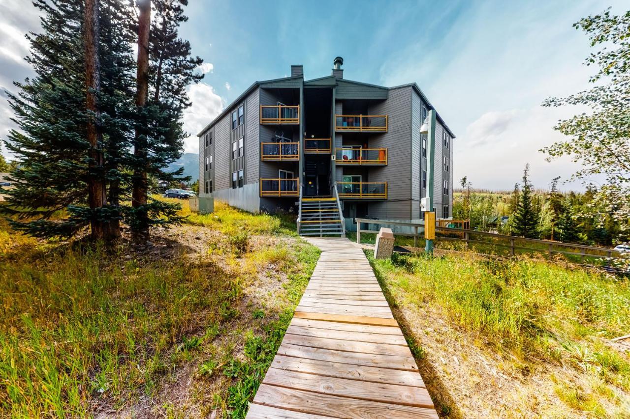 Treehouse 208 Villa Silverthorne Exterior foto