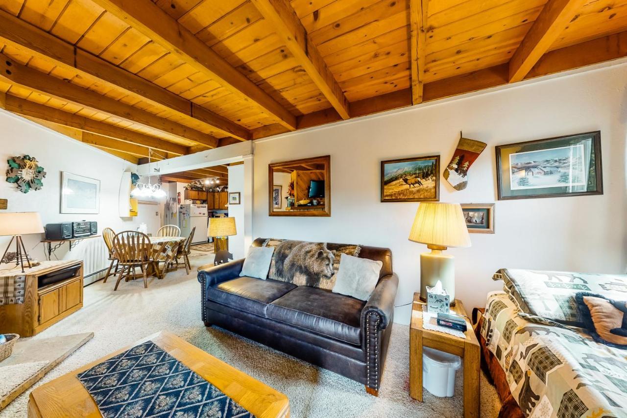 Treehouse 208 Villa Silverthorne Exterior foto