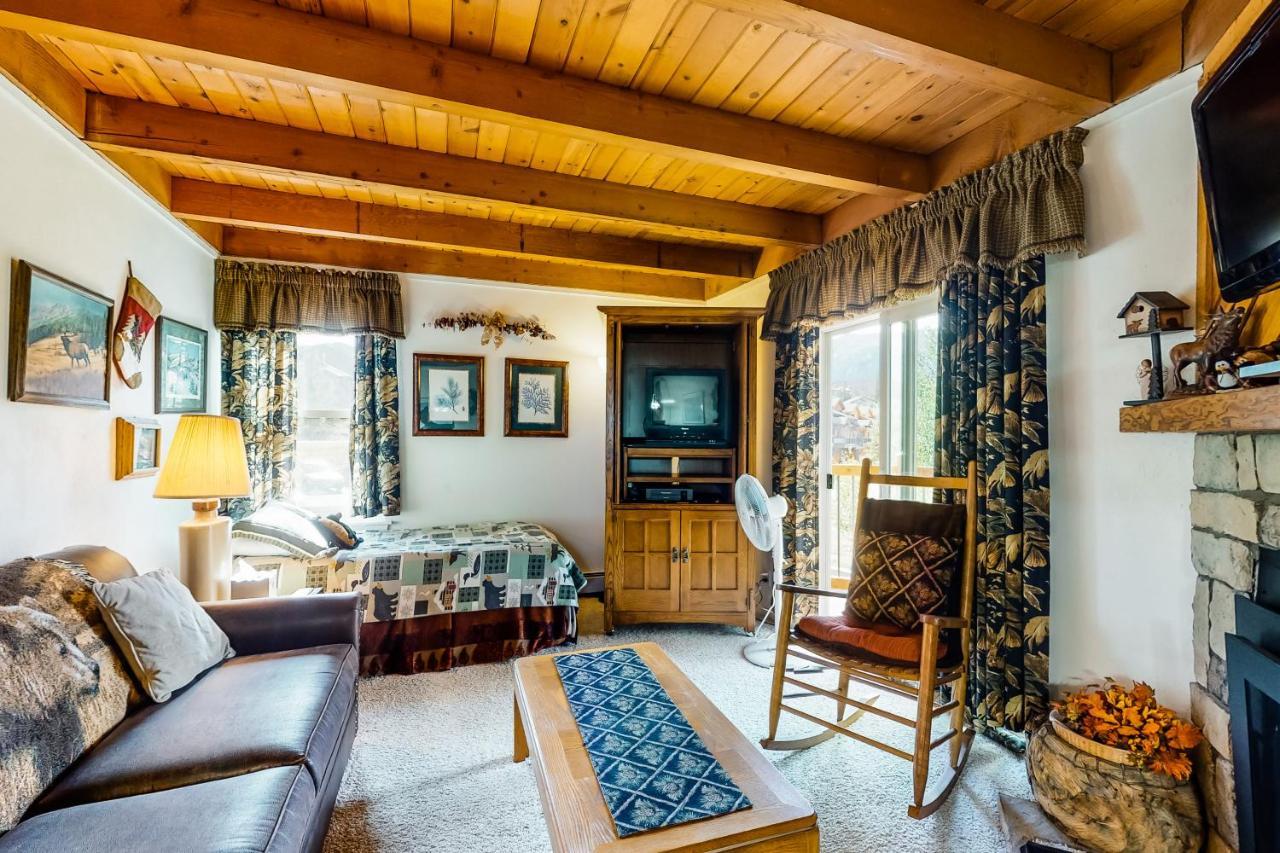 Treehouse 208 Villa Silverthorne Exterior foto