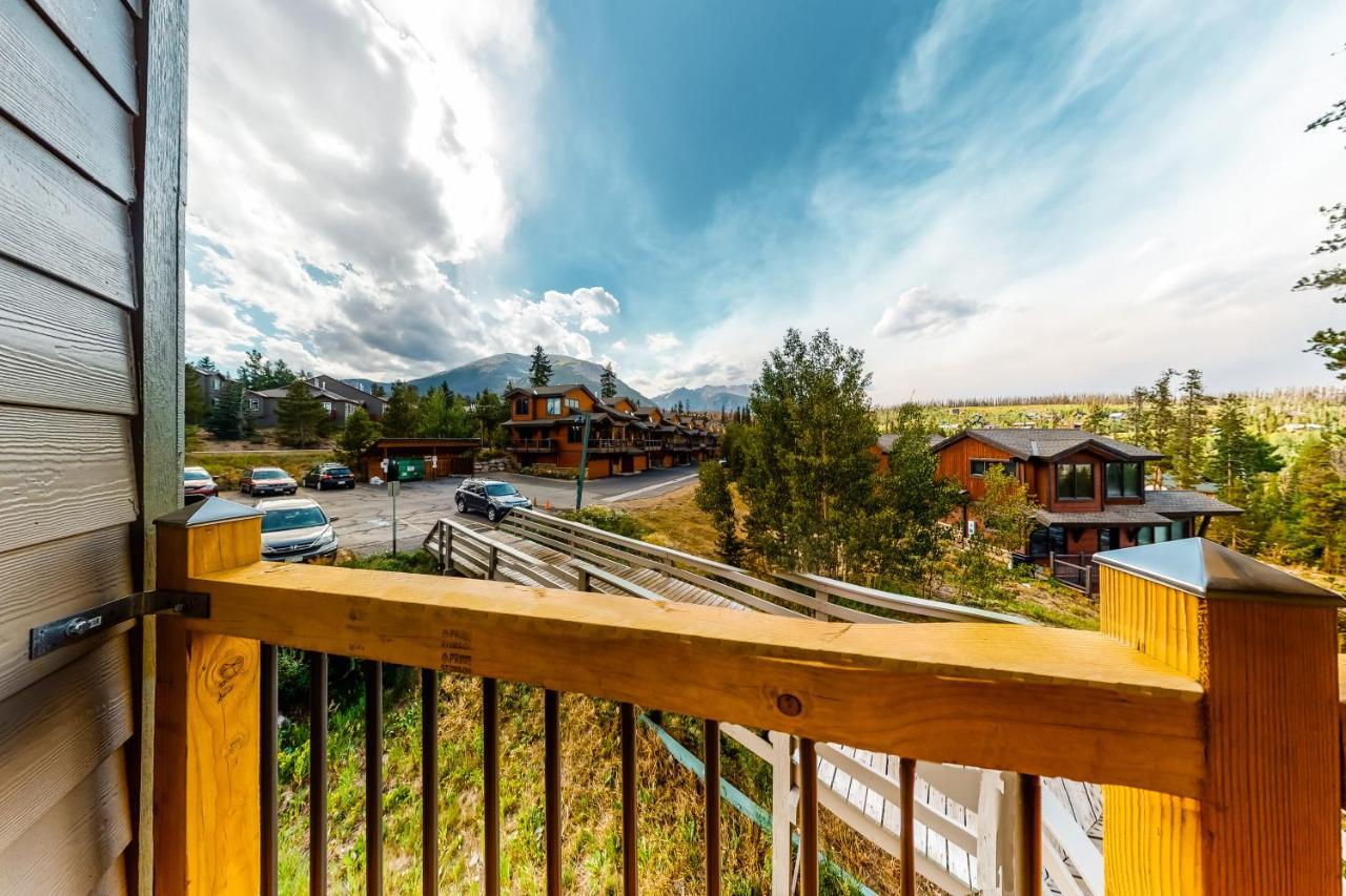 Treehouse 208 Villa Silverthorne Exterior foto
