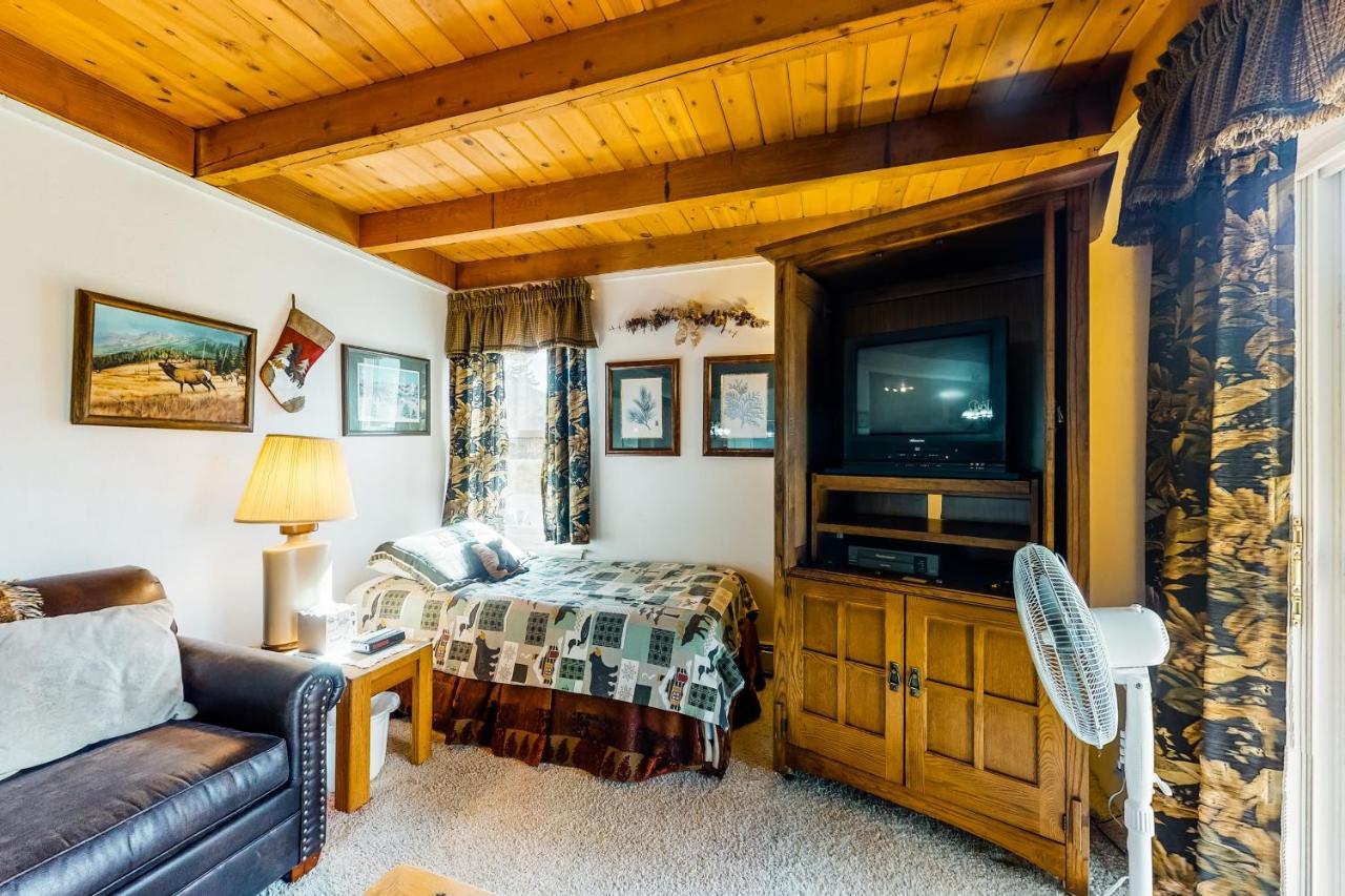 Treehouse 208 Villa Silverthorne Exterior foto