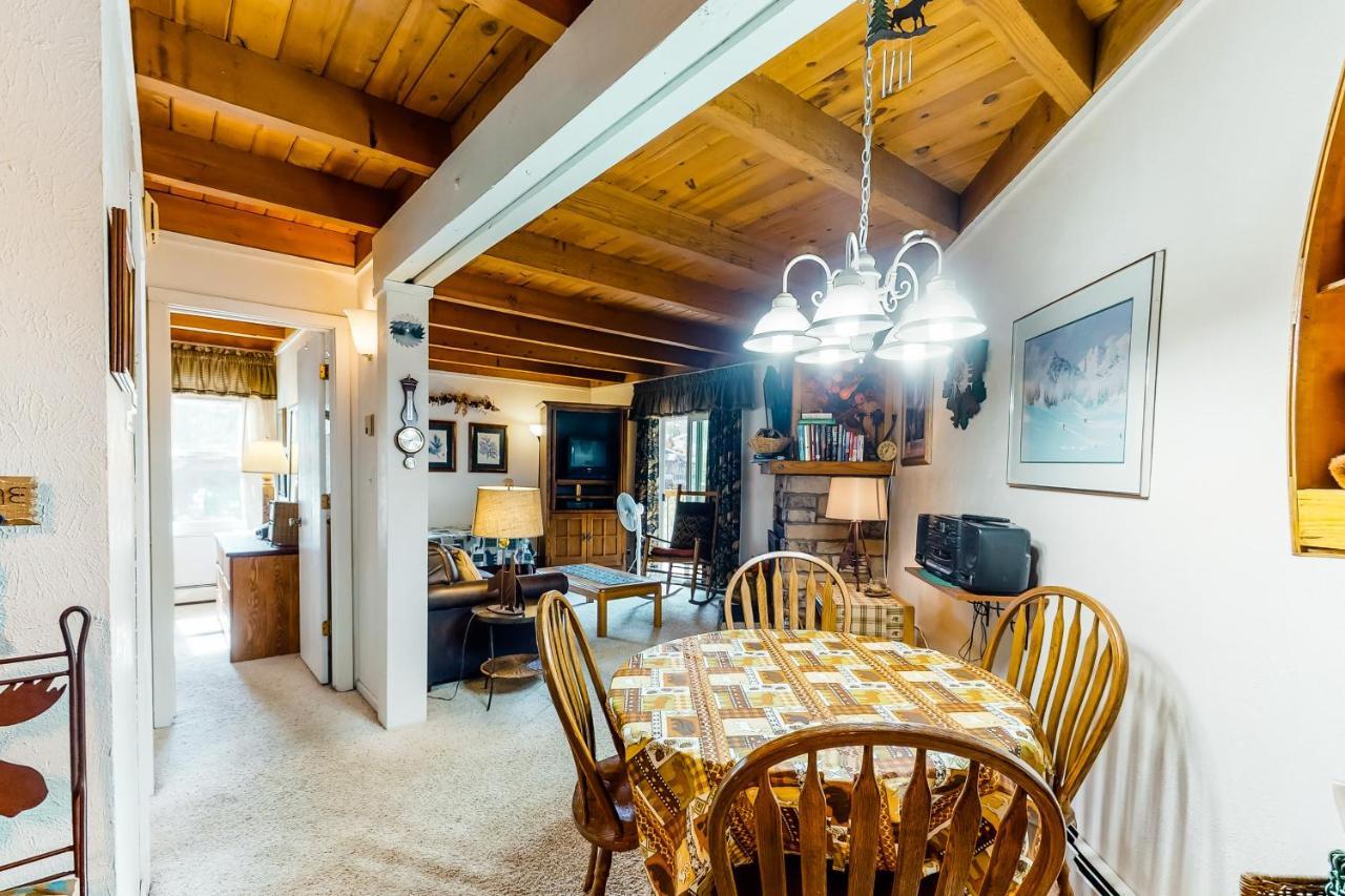 Treehouse 208 Villa Silverthorne Exterior foto