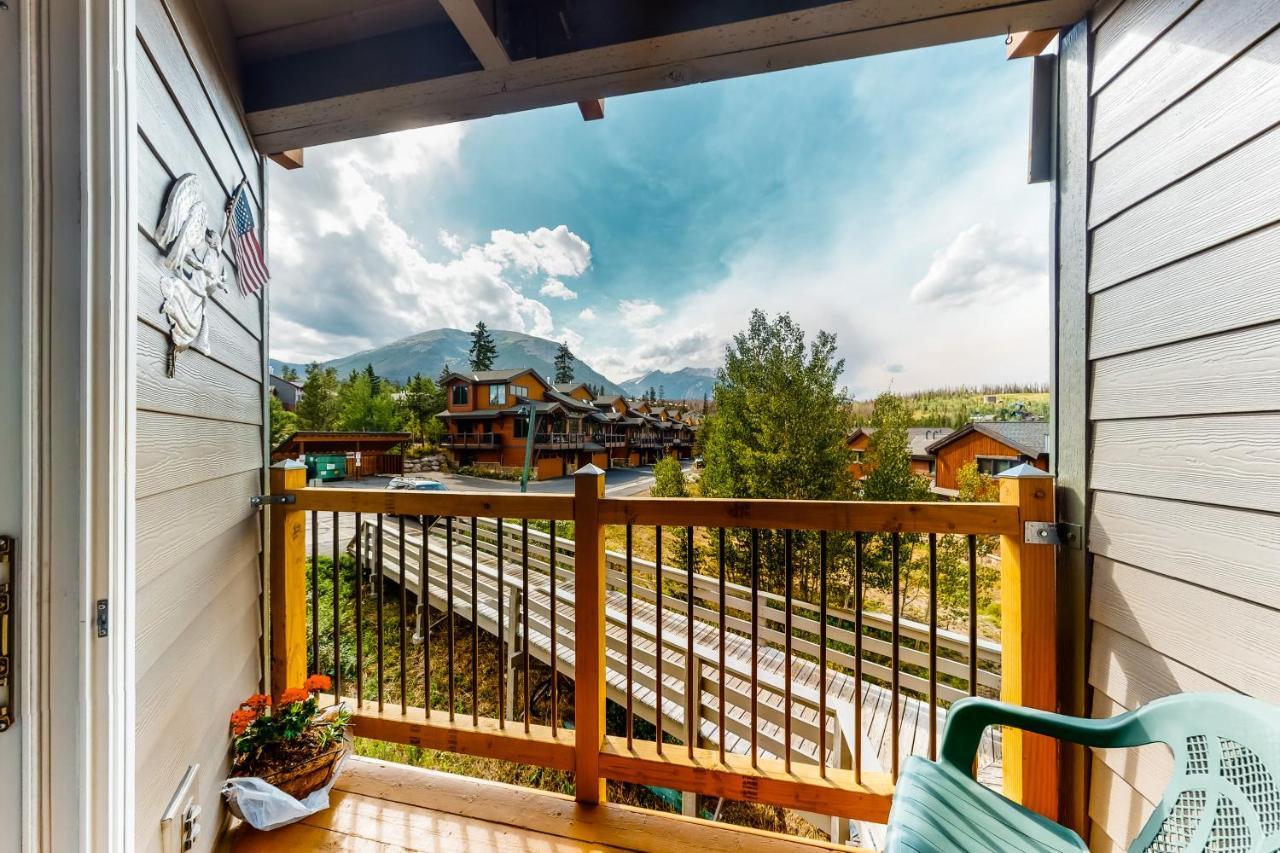 Treehouse 208 Villa Silverthorne Exterior foto