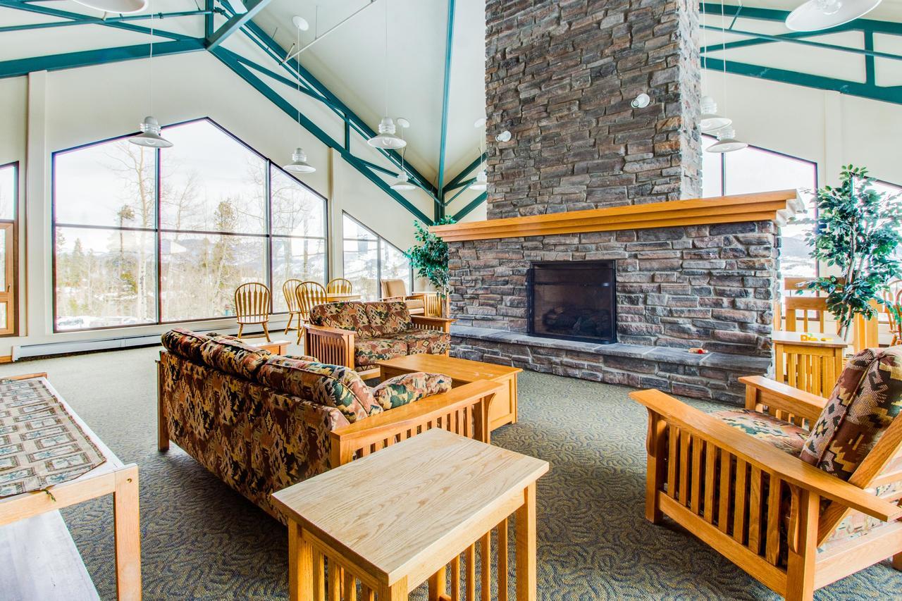 Treehouse 208 Villa Silverthorne Exterior foto