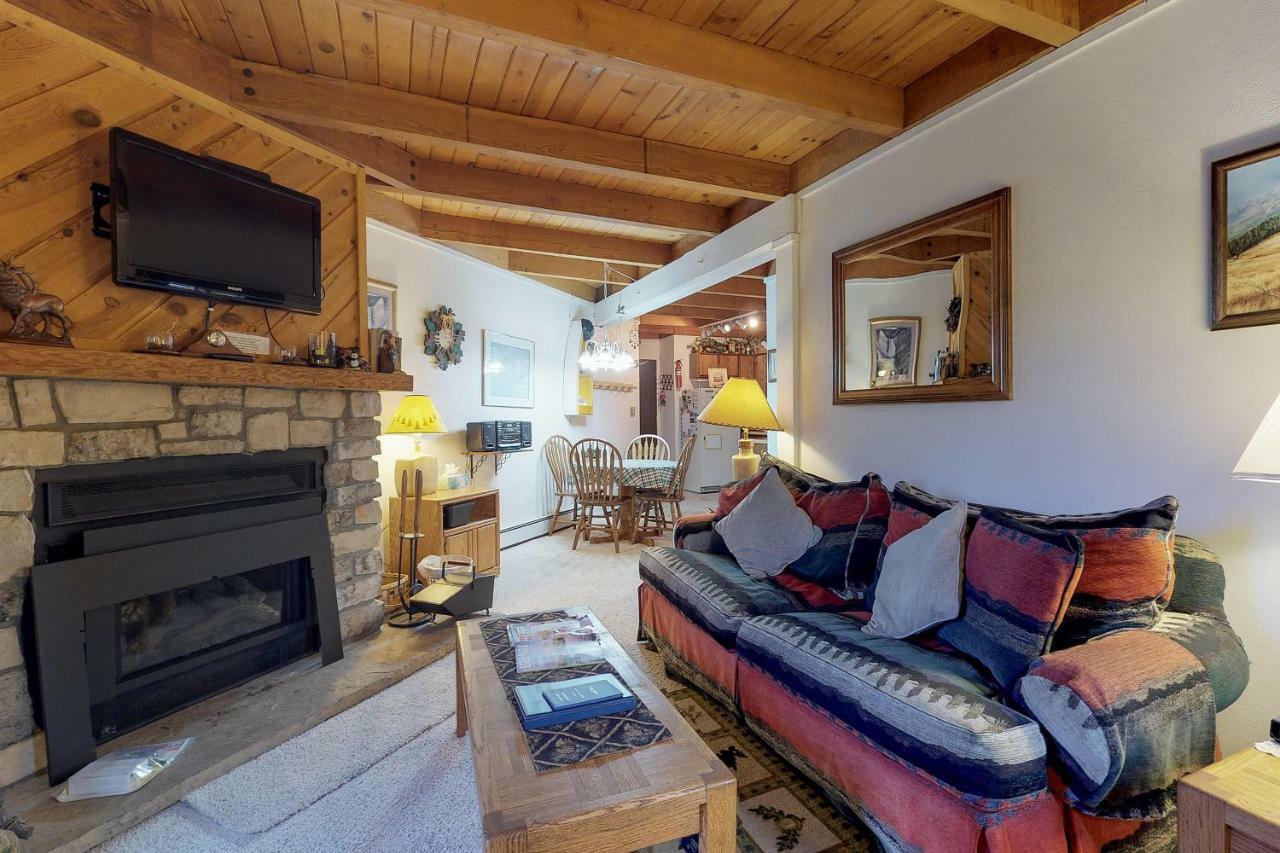 Treehouse 208 Villa Silverthorne Exterior foto